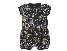 En Fant jumpsuit Gate phantom med blomster